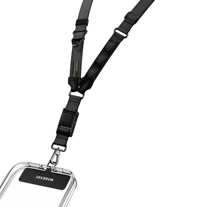 20mm Fidlock Mono Utility Strap + Strap Card | Phone Lanyard