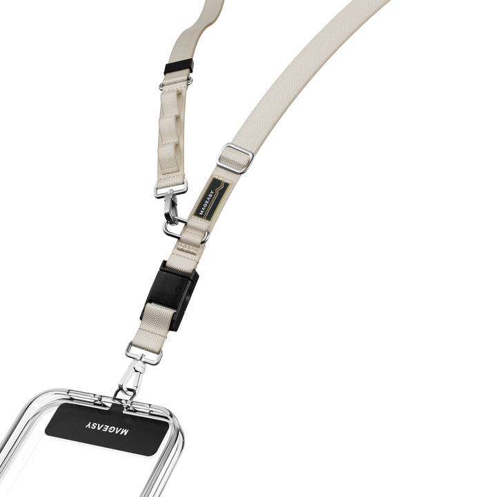 20mm Fidlock Dual Utility Strap + Strap Card | Phone Lanyard