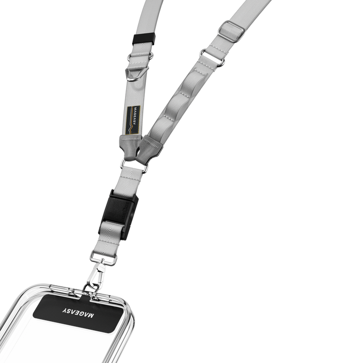 20mm Fidlock Mono Utility Strap + Strap Card | Phone Lanyard