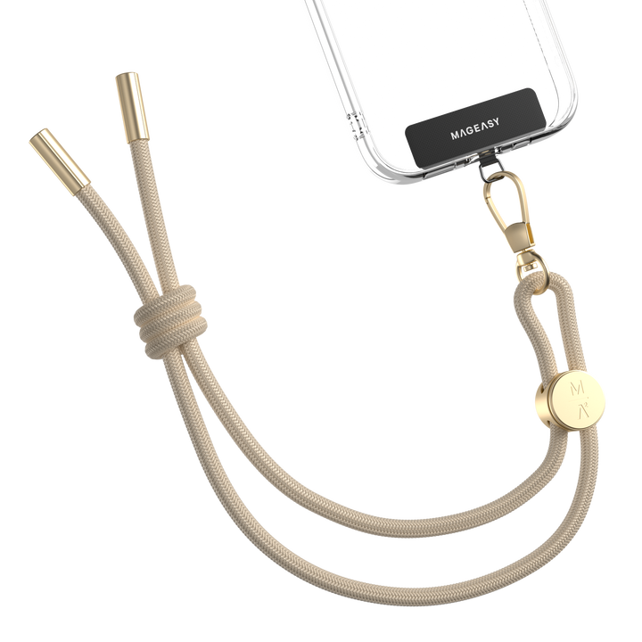 Wrist Strap+Strap Card