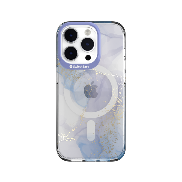 Artist M - Veil Double In-Mold Decoration iPhone 14 Case | MagSafe