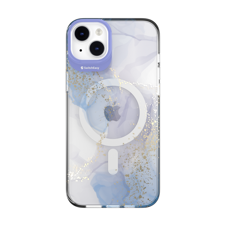 Artist M - Veil Double In-Mold Decoration iPhone 14 Case | MagSafe