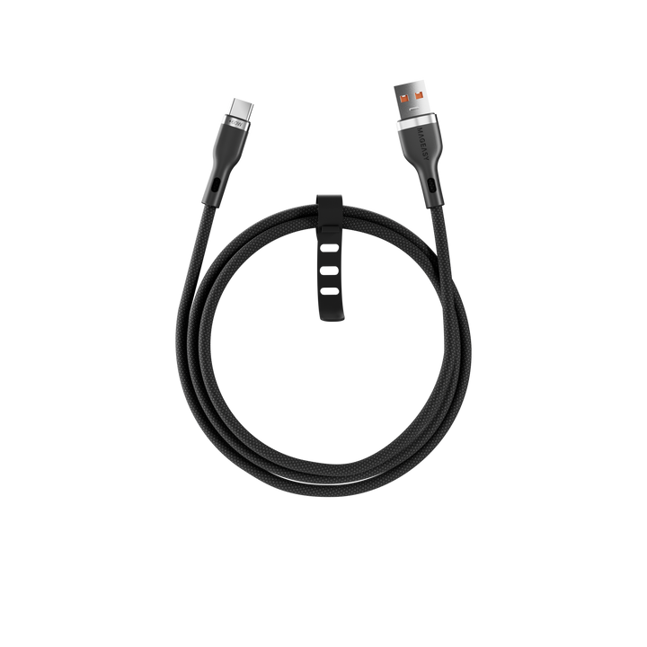 Wire Fast Charging & Sync Cable(60W) | USB-A to USB-C