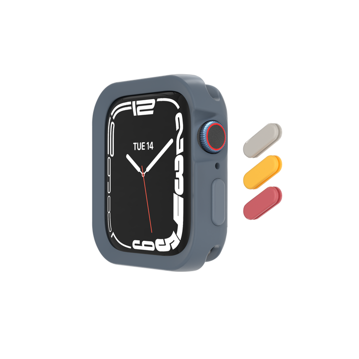 Colors Apple Watch Protective Case | 2021