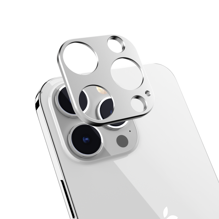 LenShield Aluminum iPhone Camera Lens Protector for iPhone 14 Series