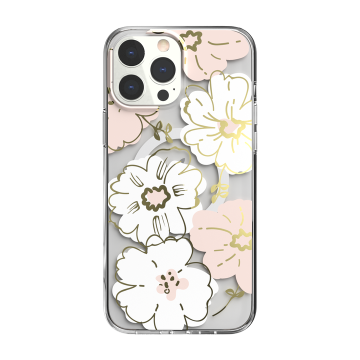 MagLamour Magnetic In-Mold Decoration iPhone 13 Case | MagSafe (shipping to US/CA only)